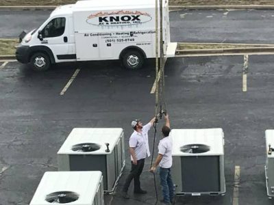 Commercial HVAC Contractors