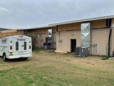 Commercial HVAC System Services