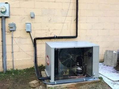 Commercial HVAC Unit