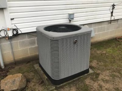 Home HVAC Installation