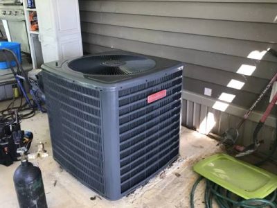 Residential AC Repair