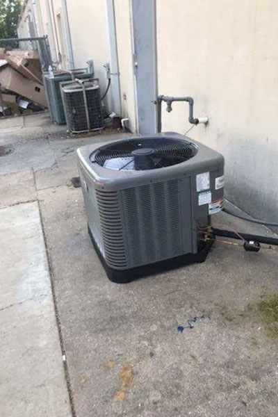 AC Repair Solutions