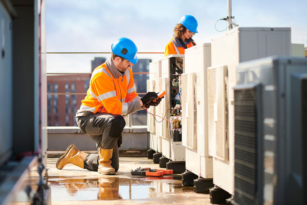 Commercial HVAC Maintenance