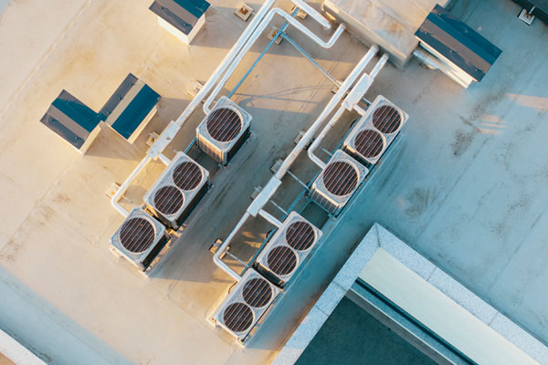 Commercial HVAC System Installation