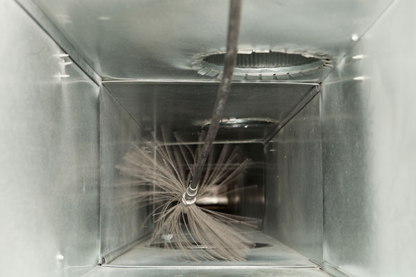 Duct Cleaning Services