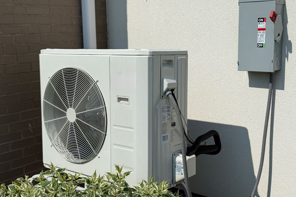 Ductless HVAC Services