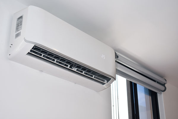 Ductless Mini-Split HVAC Installation