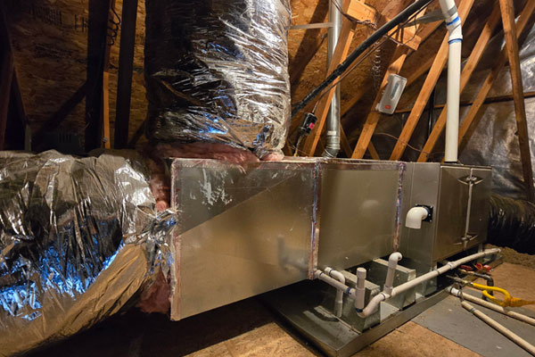 Heating System Installation