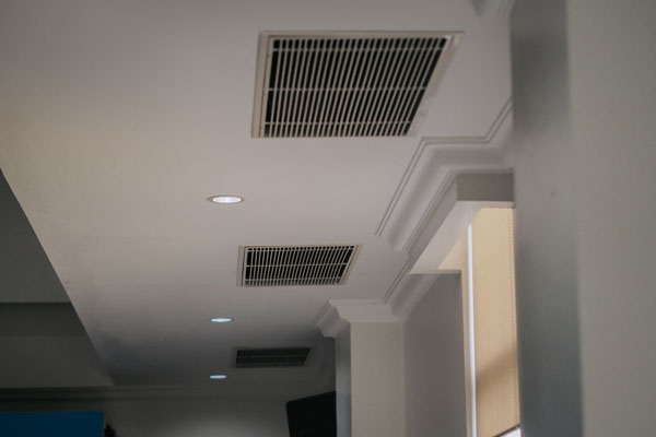Indoor Air Quality Services