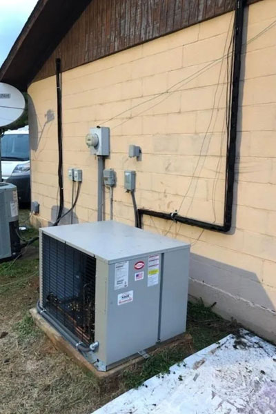 Packaged HVAC Unit Repair
