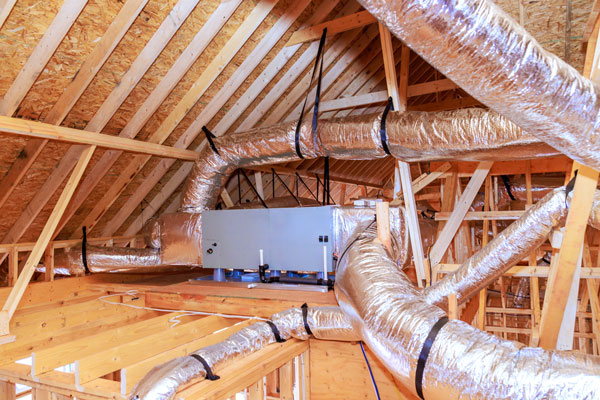 Residential Ductwork