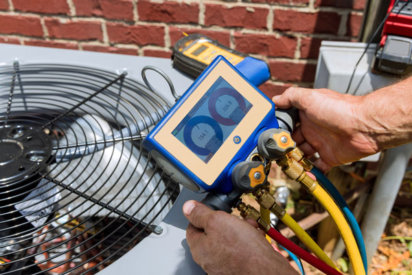 Residential HVAC Maintenance