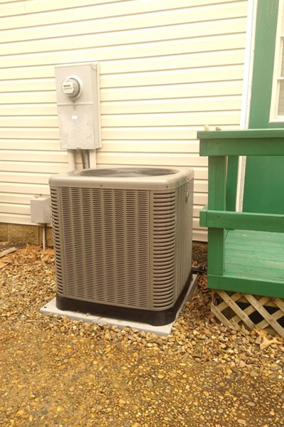 Residential HVAC Services